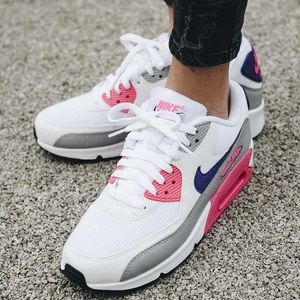 Nike Air Max 90 Laser Pink,Women’s Shoes